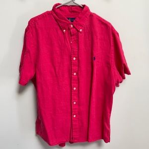 Ralph Lauren SL button down